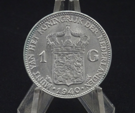1 Gulden 1940 - Netherlands