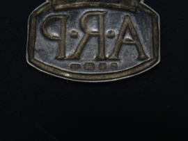 British Air Raid Precautions badge