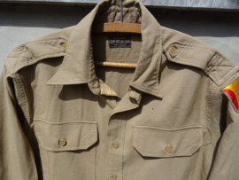 US Army Officers shirt - Panama Canal Departement