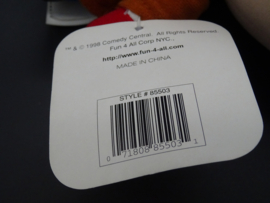 Stan Fun 4 All plush 1998 South Park