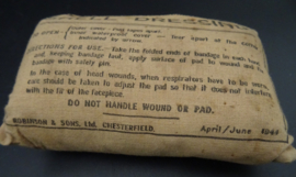 British Shell Dressing 1944