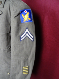 Class A jacket 2nd/15th USAAF 1942