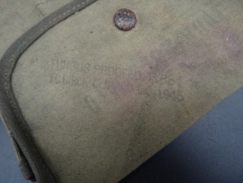 US M10 Tool Roll 1945