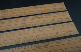 British WW2 economy ruler