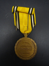 Belgian Remembrance medal WW2