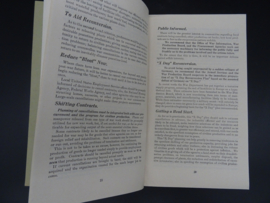 Report on War and Post-War Adjustment Policies book 1944