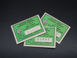 Excelsior Brand surgeons needles ww2