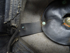 British ARP Warden helmet ww2