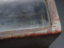 German Tiger tank vision block
