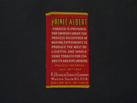 Prince Albert cigarette papers ww2