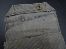 British WW2 RAF Webley holster