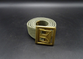 US Trouser belt ww2 (repro)
