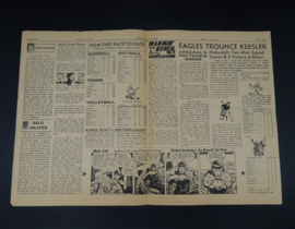 US Eglin Eagle newspaper - Juli 30 1945