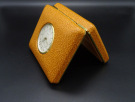 Large travel clock Europa 2 Jewels