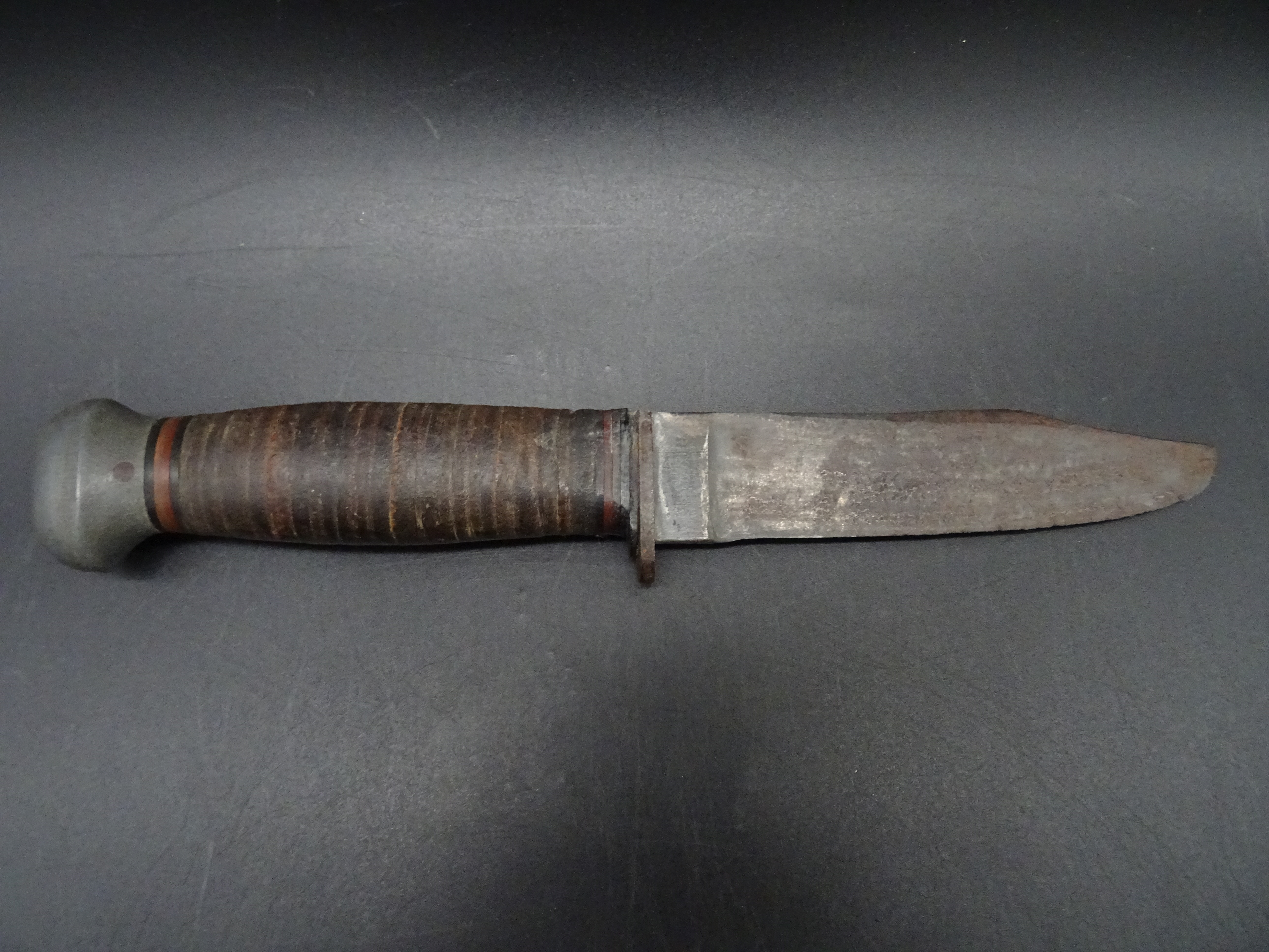 US Navy Mark I Pal RH 35 fighting knife