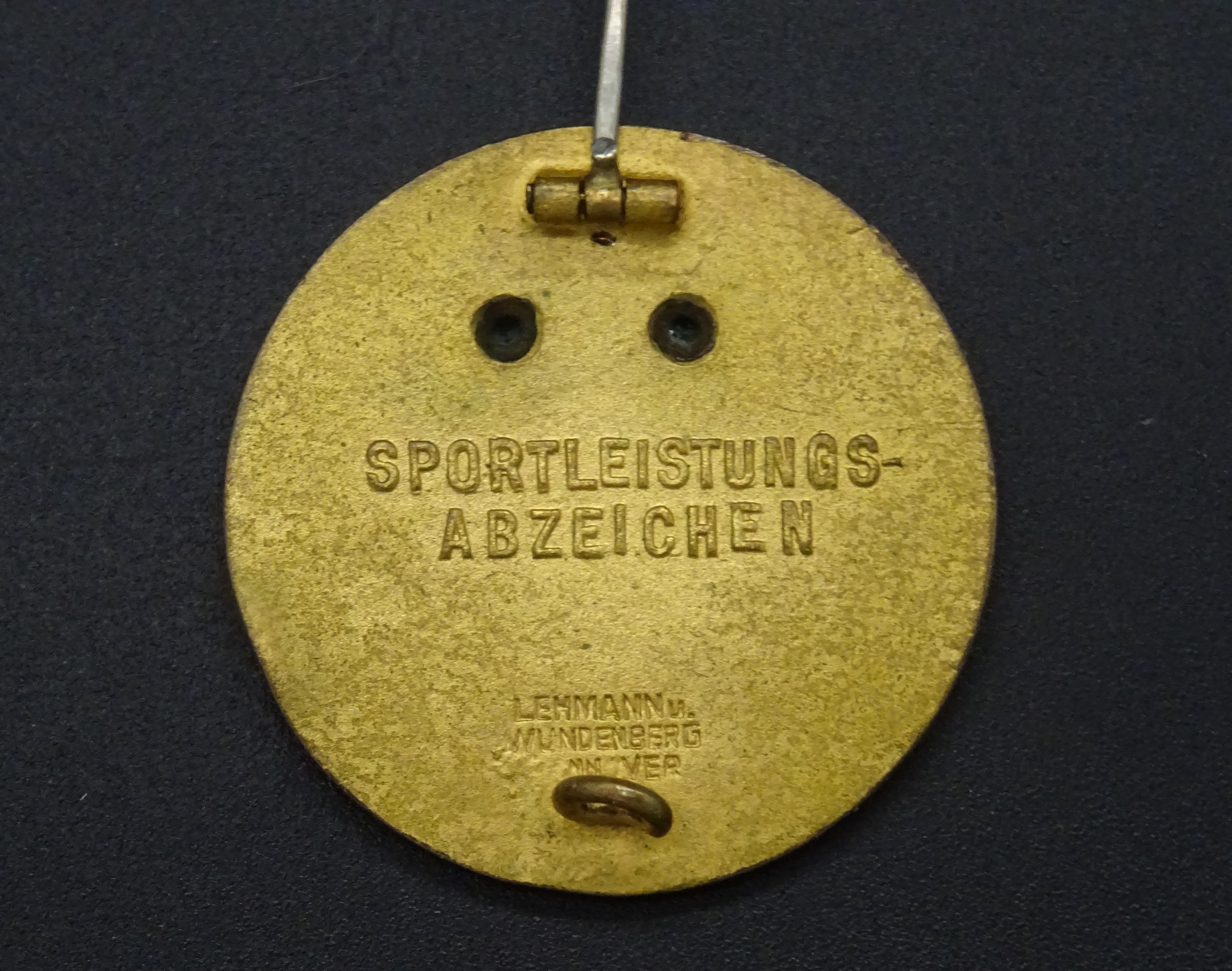 Sportleistungsabzeichen Kleintal Schützen verein Gau Westfalen