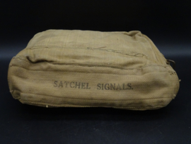 British ww2 P37 Satchel Signals
