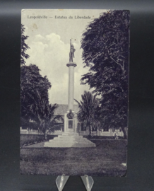 Leopoldville - Estatua da Liberdade