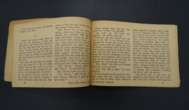 US pocket novel 'Dorothy Parker' WW2