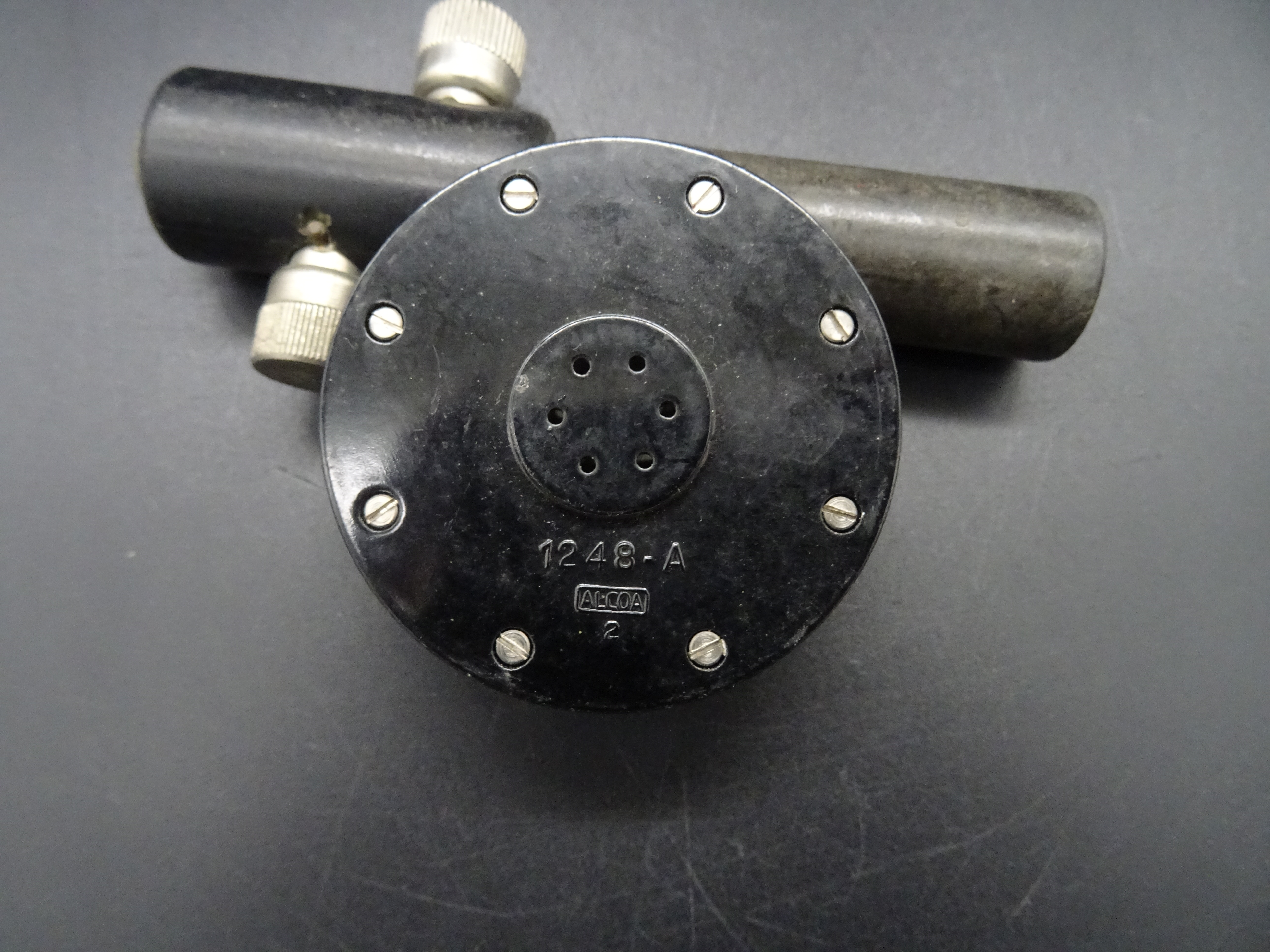 Lot of US radio parts