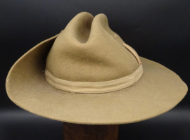 British RWAFF Gold Coast Infantry slouch hat