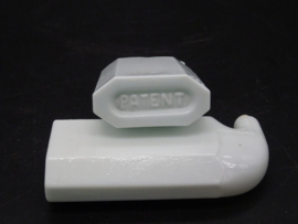 German ww2 Odol mouth wash bottle (small)