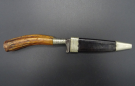 German hunting dagger/boot knife