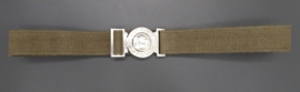 Boy scouts belt canvas