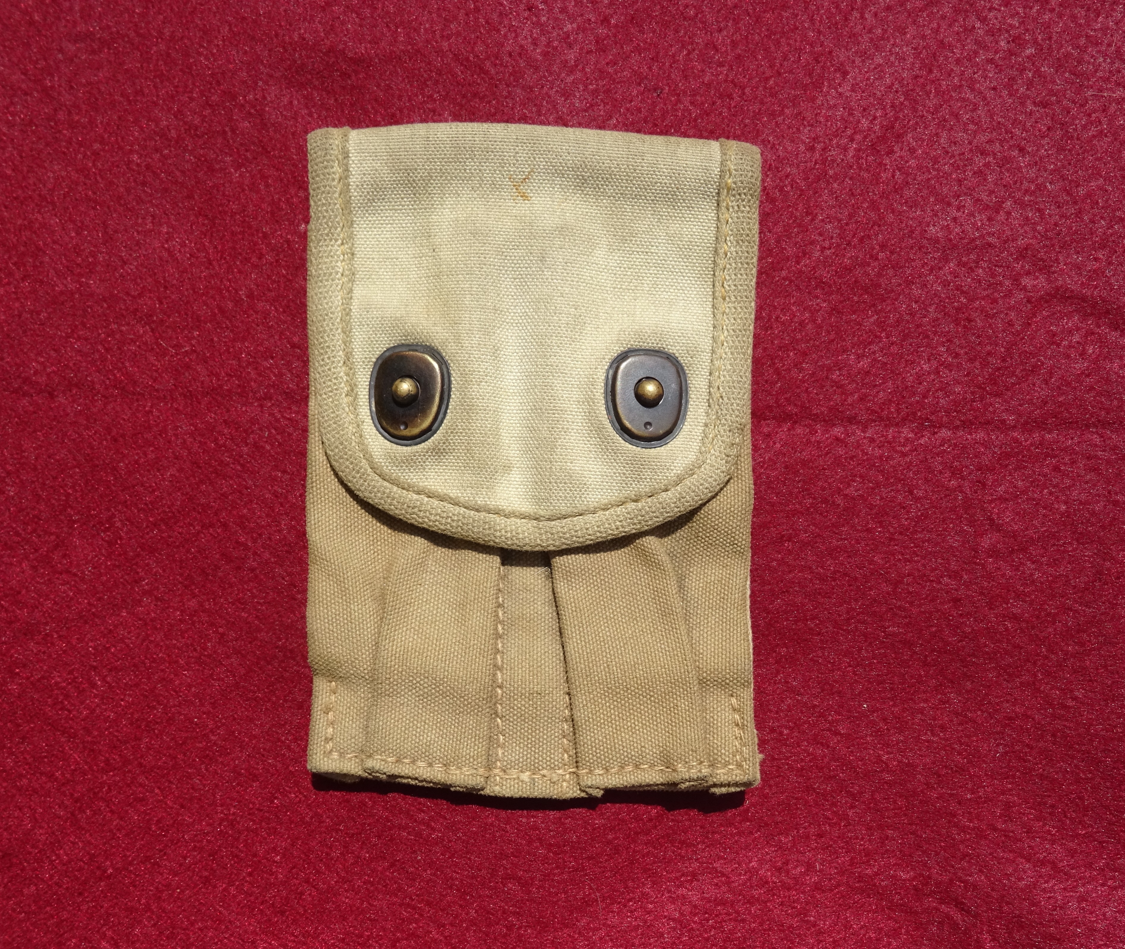 US Magazine Pouch for M1911 WW1