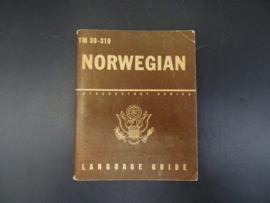 TM 30-310 Norwegian Language Guide - November 27, 1943
