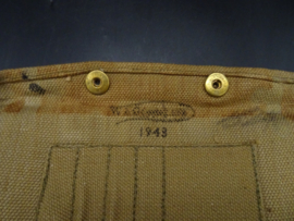 British Map Case WW2