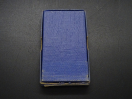 Armed forces reserve medal box Navy