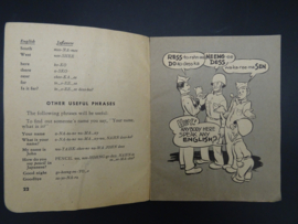 TM 30-341 Japanese Language Guide - June 18, 1943 - Named and Unit marked