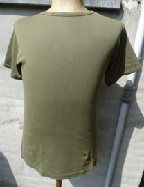 Belgian Army T-shirt OD - Medium