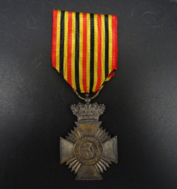 Belgian Military Decoration Leopold II