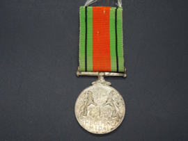 British Defence Medal WW2