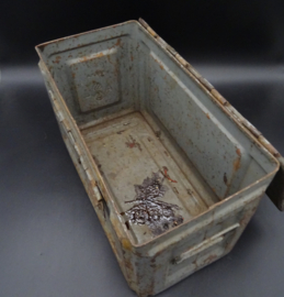 Belgian .50 Cal ammo box