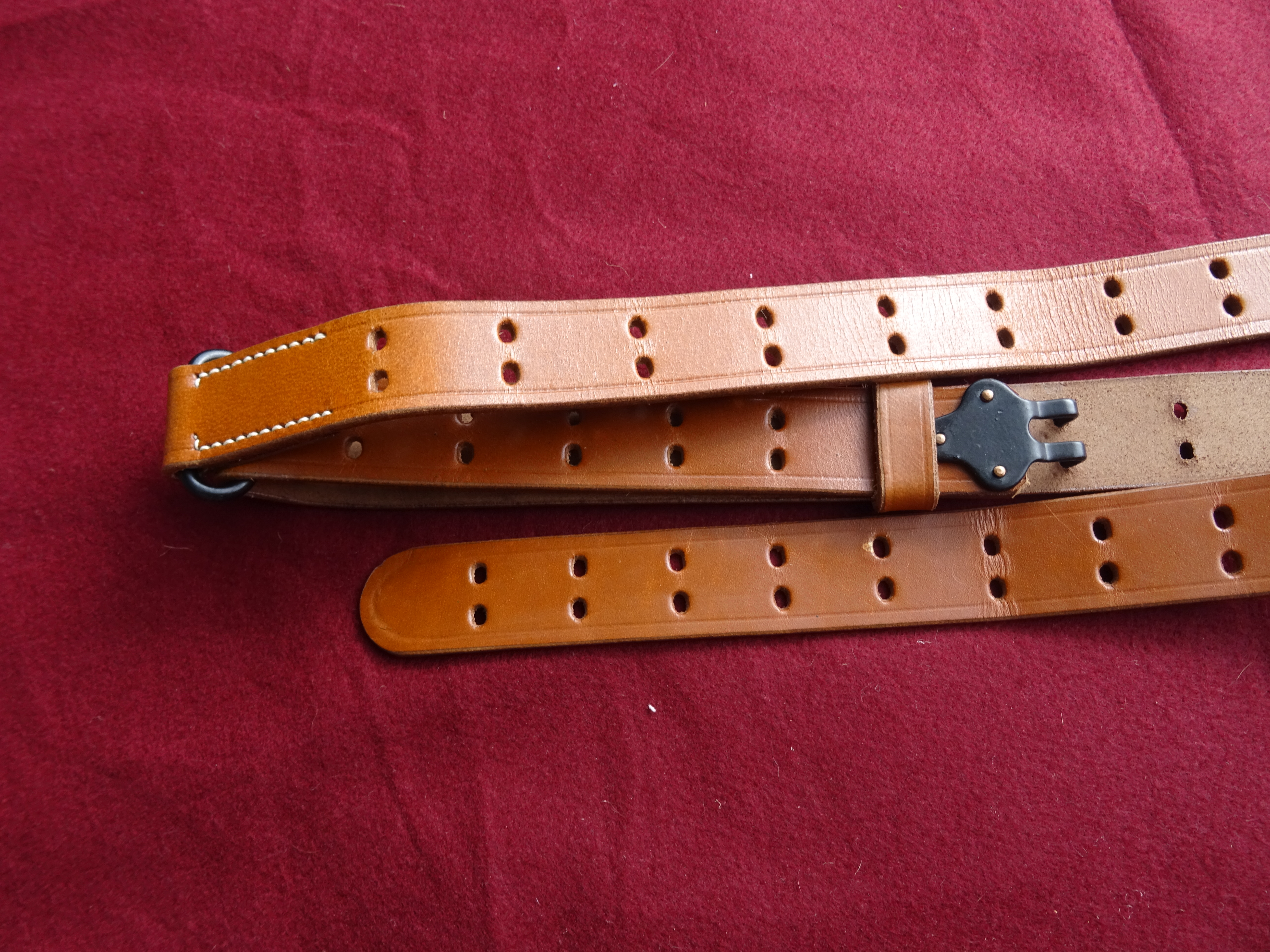 M1 Garand rifle sling (repro)