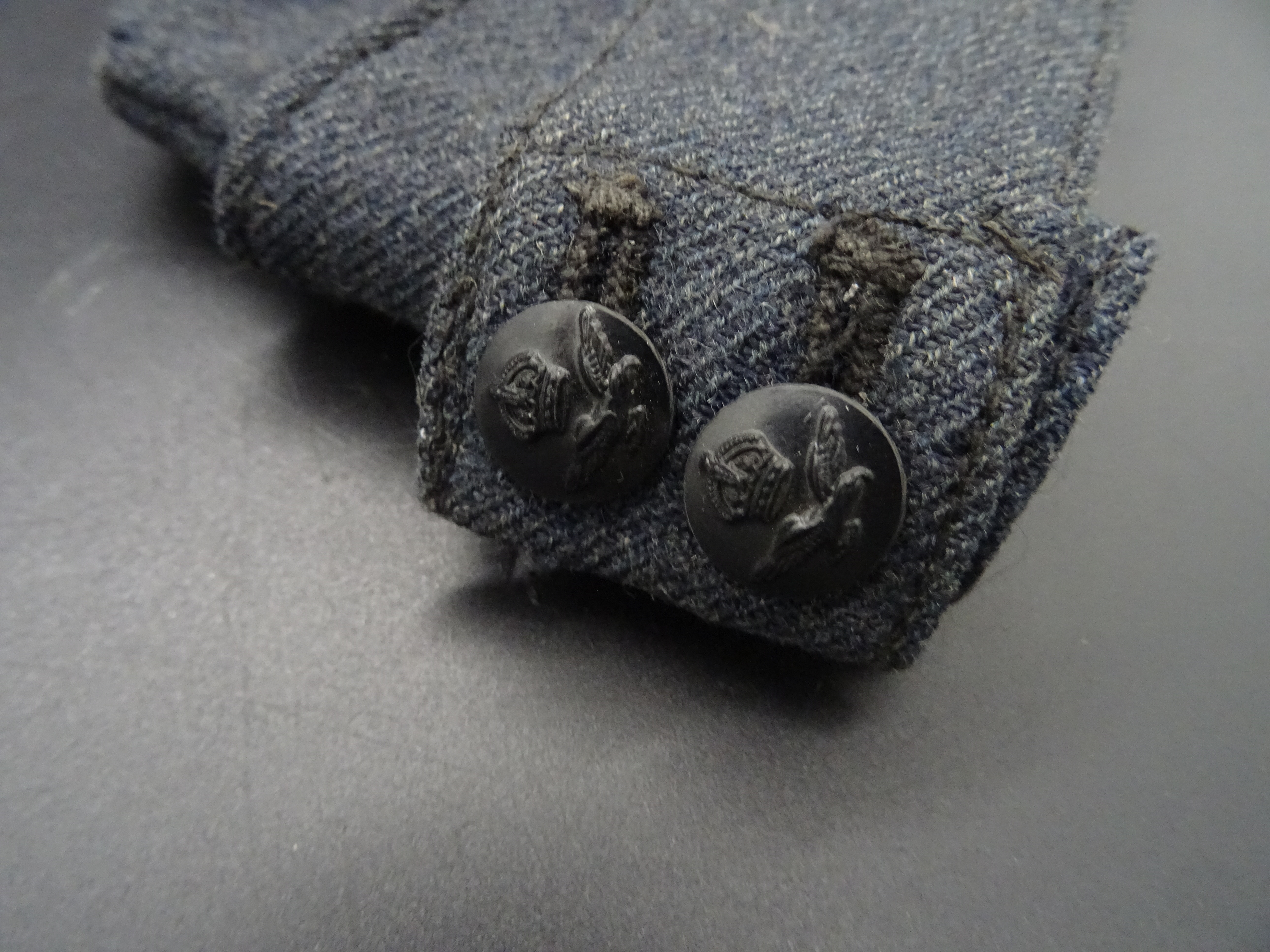 British RAF side cap ww2