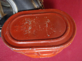 British Mk.V Gas Mask WW2