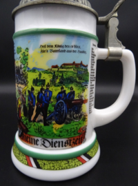 German Reservistenkrug (reproduction)