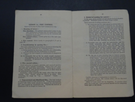 Small Arms Training manual 1937