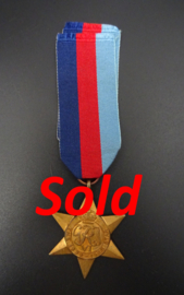 British 1939-1945 Star