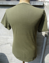 Belgian Army T-shirt OD - Medium