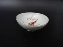 Japanese Army sake cup WW2