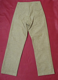 British P37 Battledress Trousers Reproduction