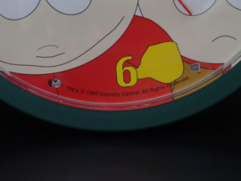 South Park wall clock 1998 Urban Station