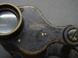 British binoculars 1918