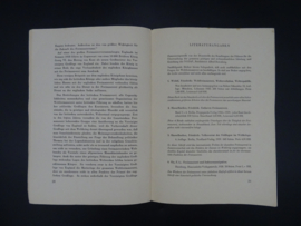 Tornisterschrift 'Der Krieg der Freimaurer gegen Deutschland' 1941