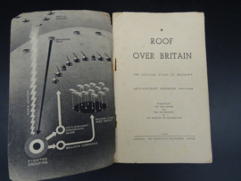 Roof over Britain book 1943